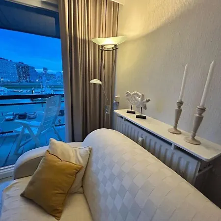 Harbor Bliss Apartment Blankenberge Exterior photo