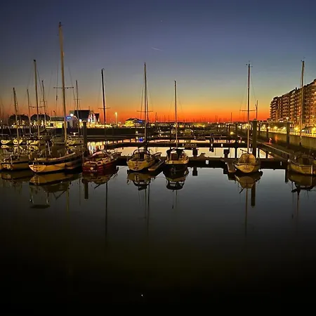 Harbor Bliss Apartment Blankenberge Exterior photo