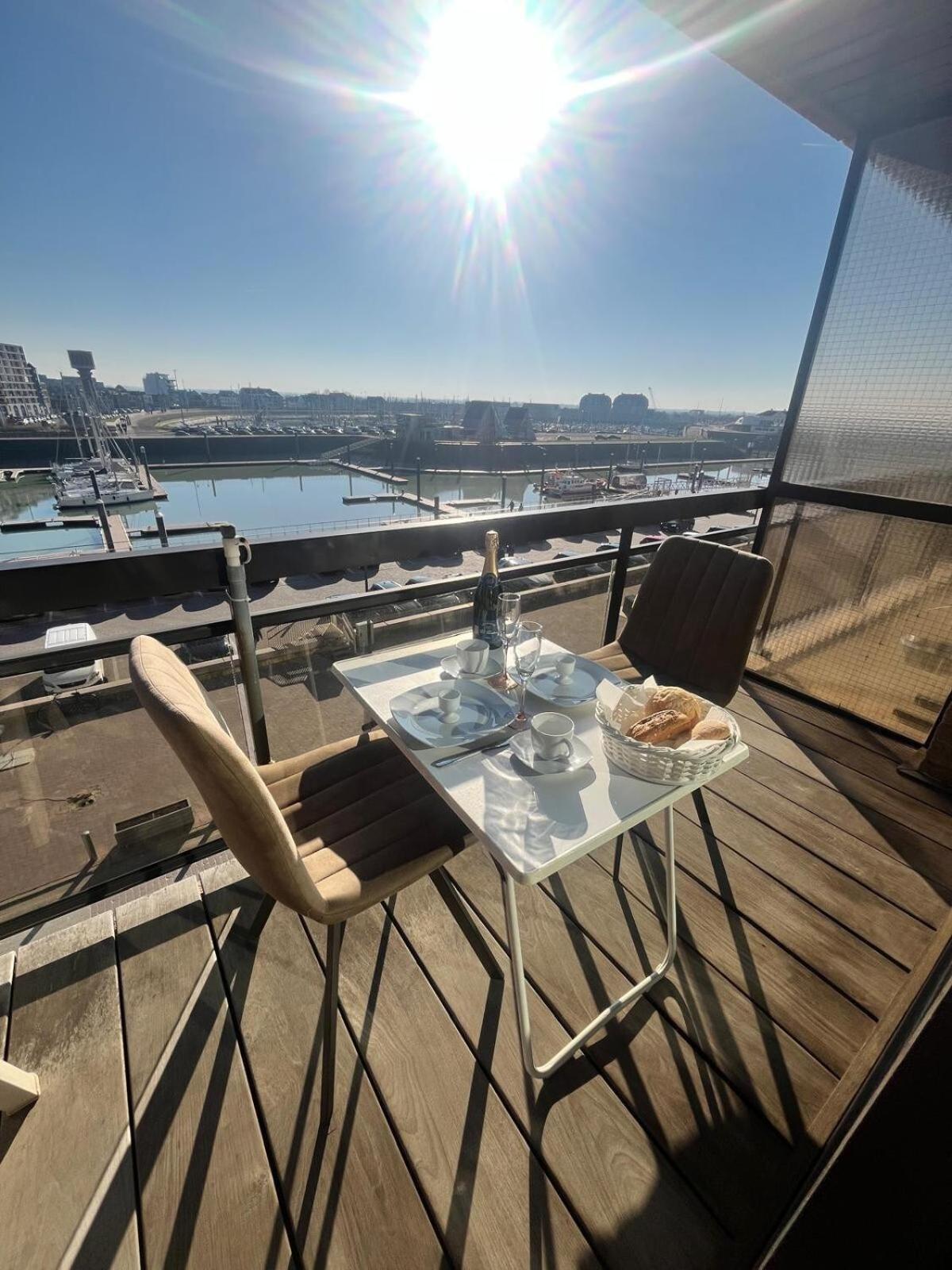Apartment Harbor Bliss Blankenberge